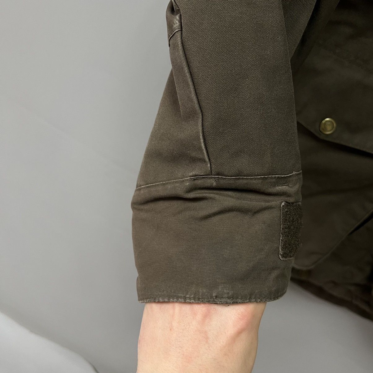 Fjallraven Fjallraven G-1000 Barents Wax Parka Jacket men’s Size US M / EU 48-50 / 2 - 11 Thumbnail