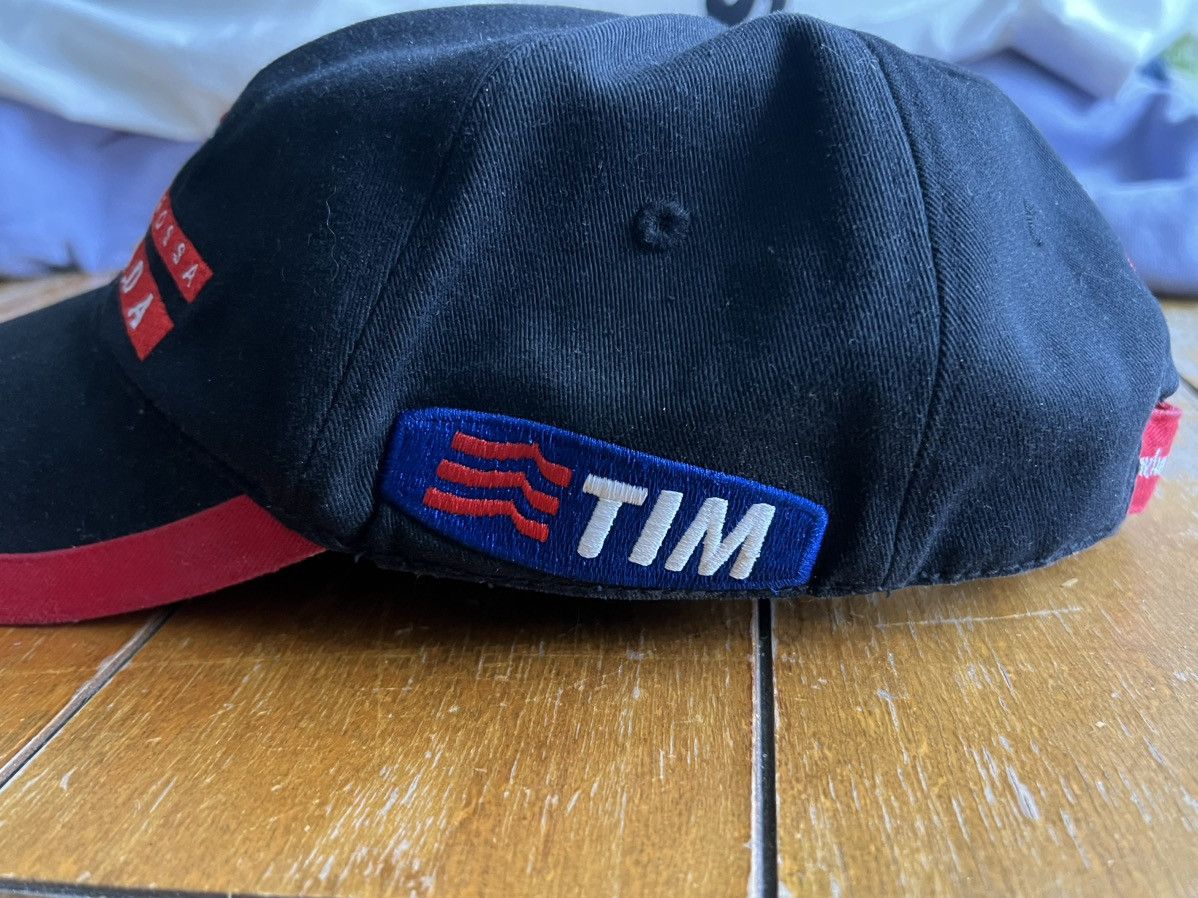 Prada Prada Linea Rossa vintage promotional hat Size ONE SIZE - 3 Thumbnail
