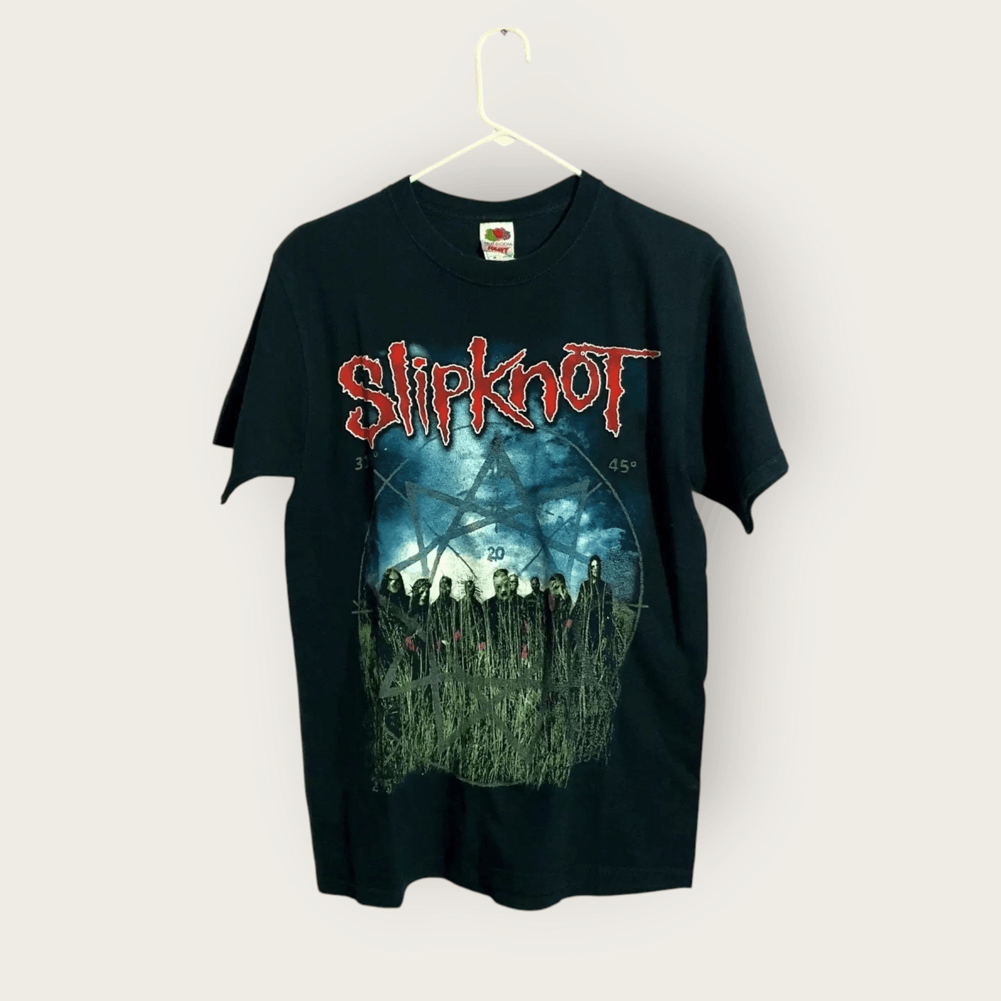 Band Tees Slipknot Vintage T-Shirt Size US M / EU 48-50 / 2 - 1 Thumbnail