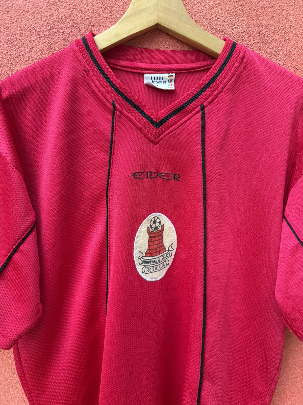 Other Matchworn Commonwealth Palace FC Size US L / EU 52-54 / 3 - 3 Thumbnail