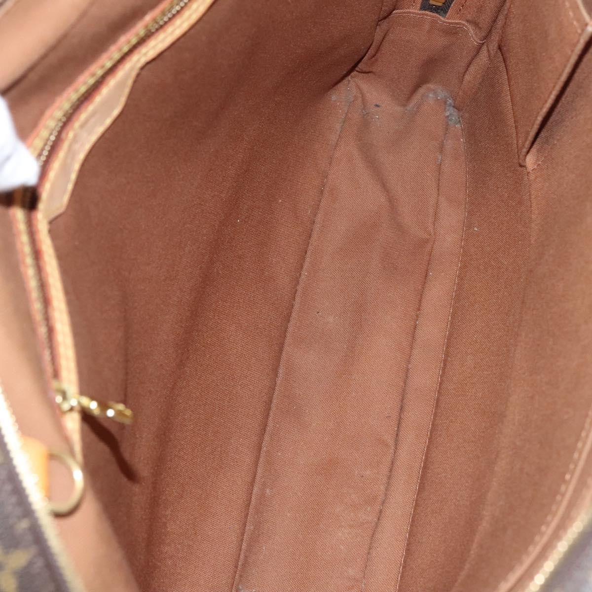 Louis Vuitton LOUIS VUITTON Monogram Porte Documents Pegas Hand Bag M53343 Size ONE SIZE - 11 Thumbnail