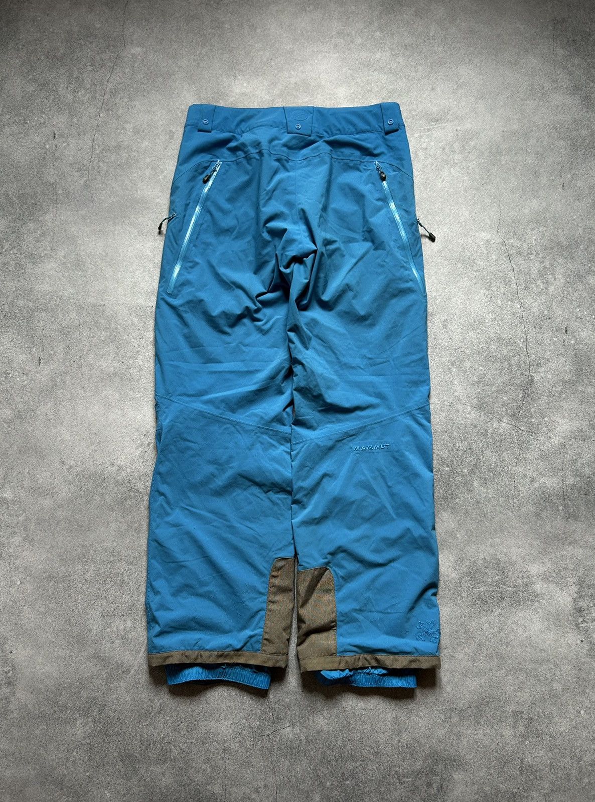 Mammut Mammut Premium dry tech ski pants outdoors | Grailed