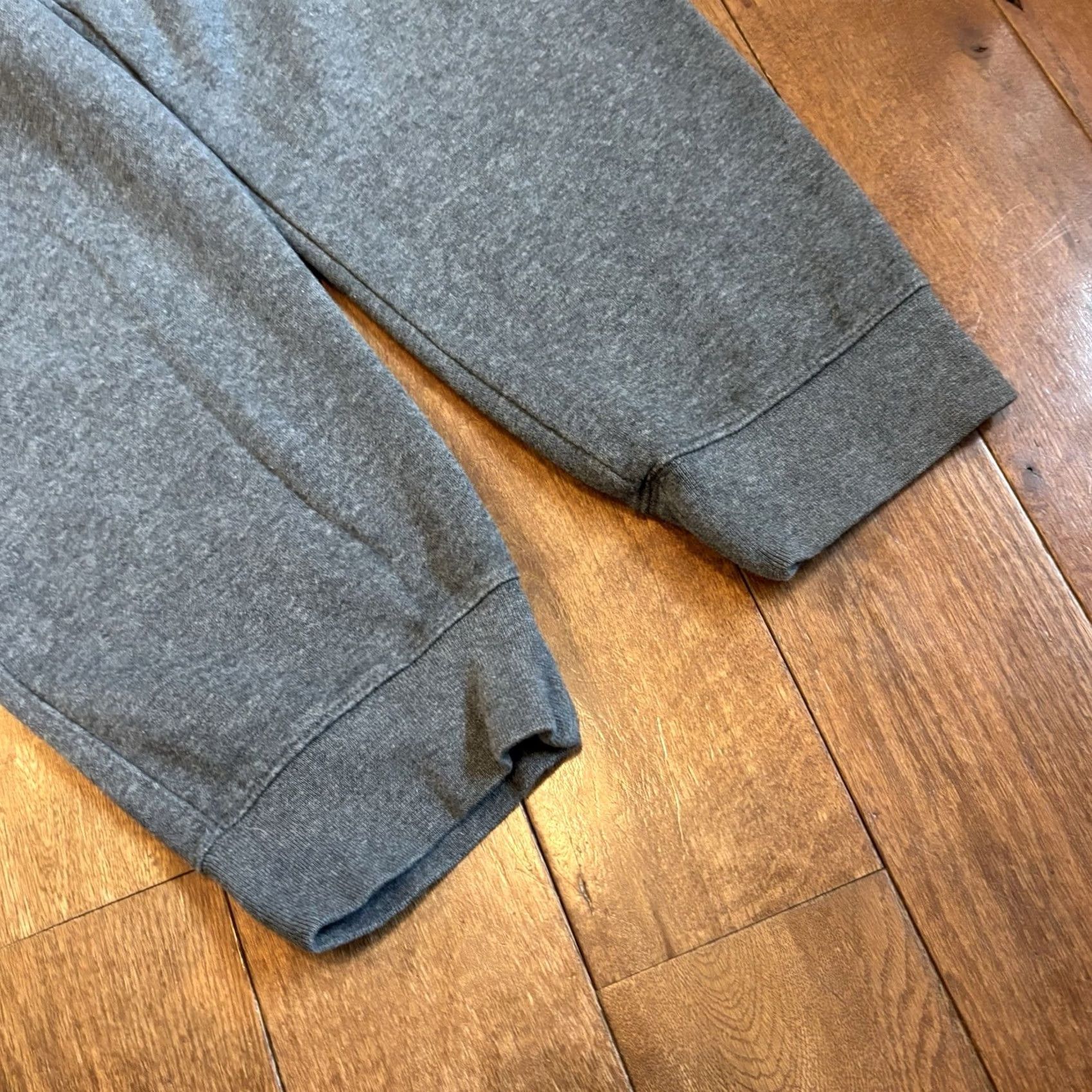 Nike Mens Nike Sportswear Club Fleece Joggers Sweatpants Gray BV2671-071 sz L Size US 33 - 5 Thumbnail