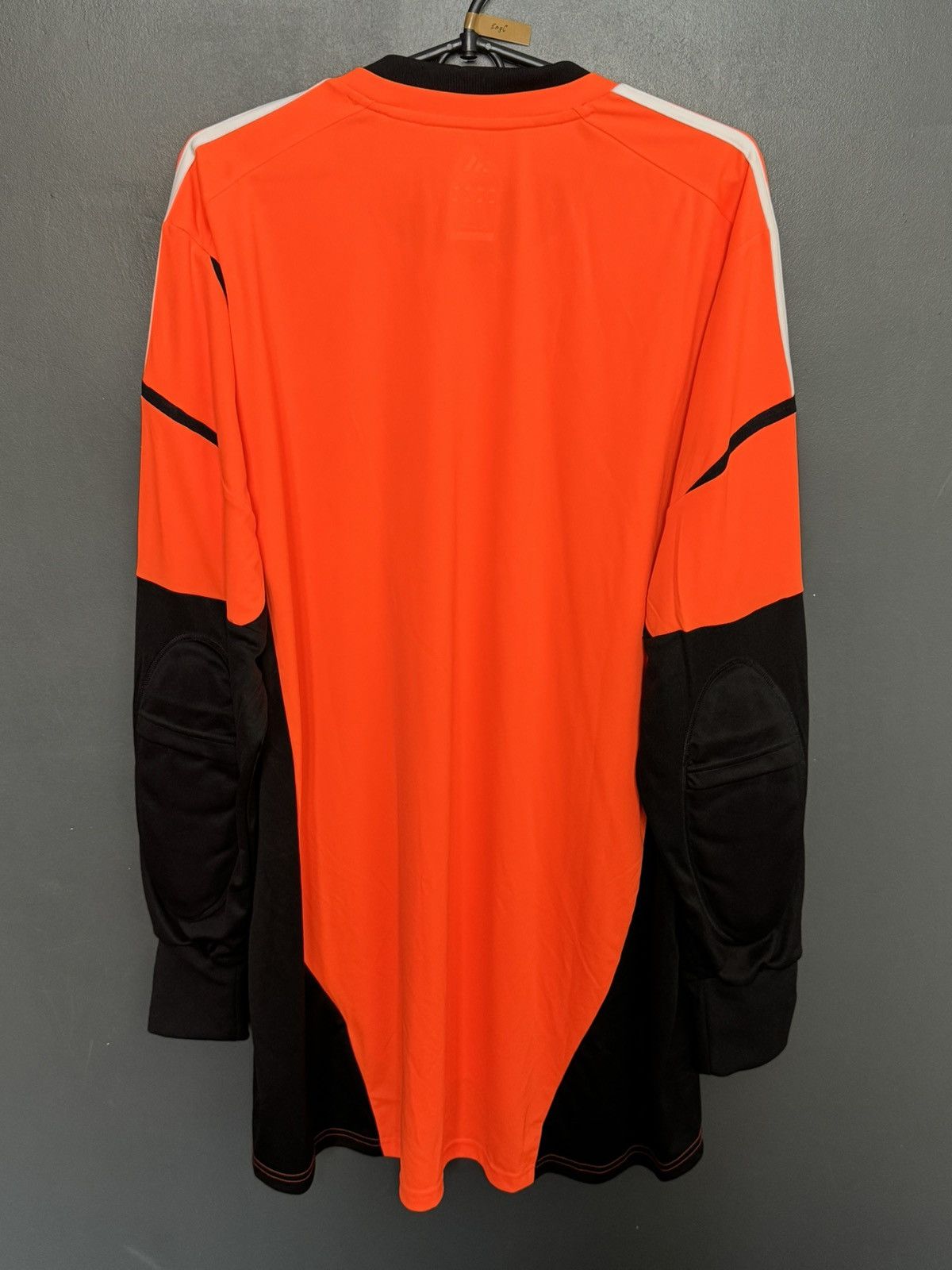 Adidas Bolton 12/13 Goalkeeper Player Issue Football Jersey Size US XXL / EU 58 / 5 - 2 Thumbnail