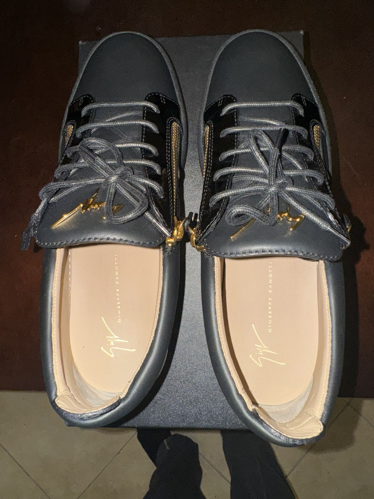 Giuseppe Zanotti Giuseppe Zanotti Size US 11.5 / EU 44-45 - 4 Thumbnail
