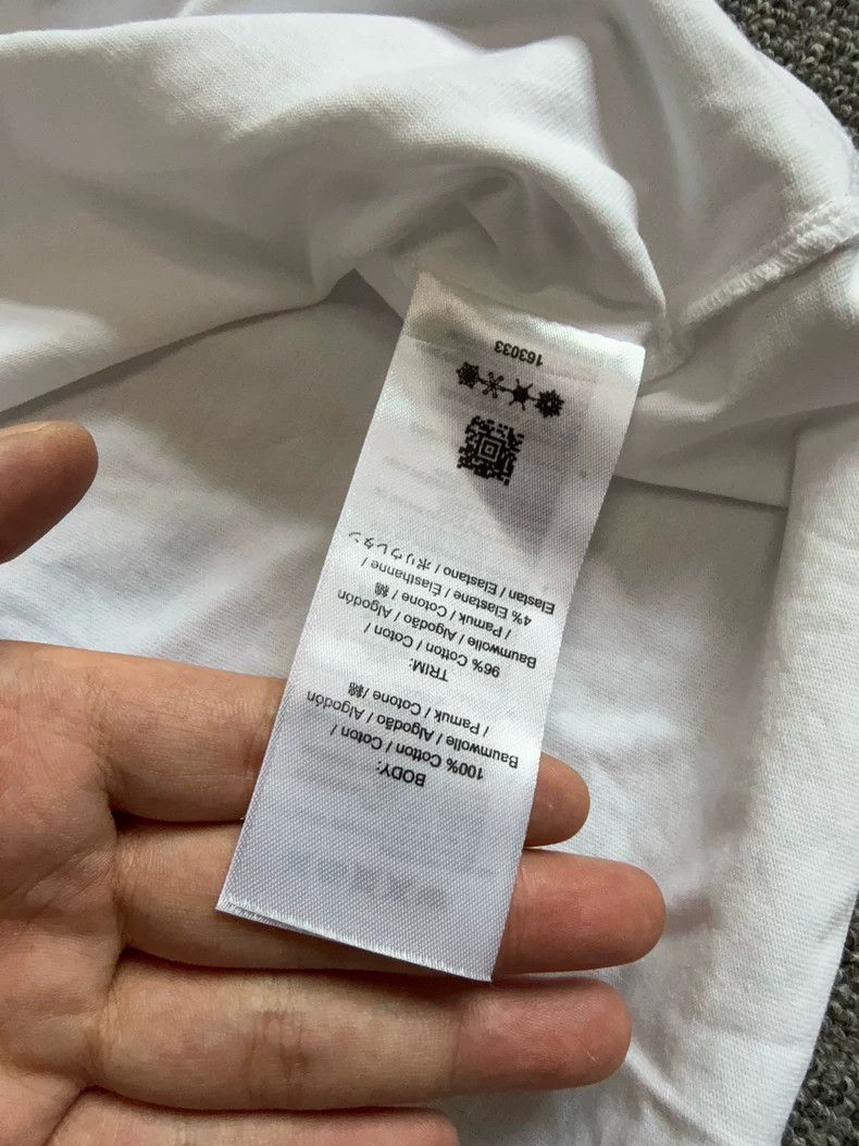Raf Simons Raf simons SS21 Printed Short Sleeves Size US M / EU 48-50 / 2 - 4 Thumbnail