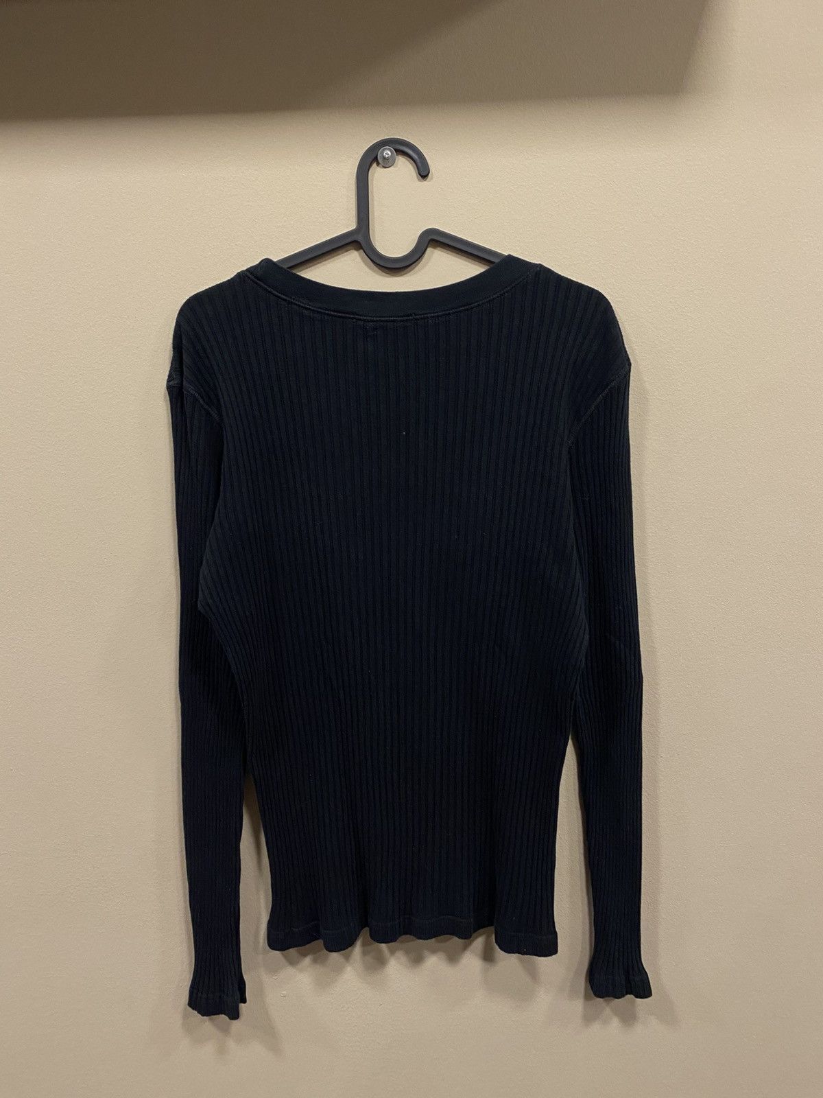 Just Cavalli Just Cavalli Super Lover Mesh Longsleeve Size US M / EU 48-50 / 2 - 6 Thumbnail