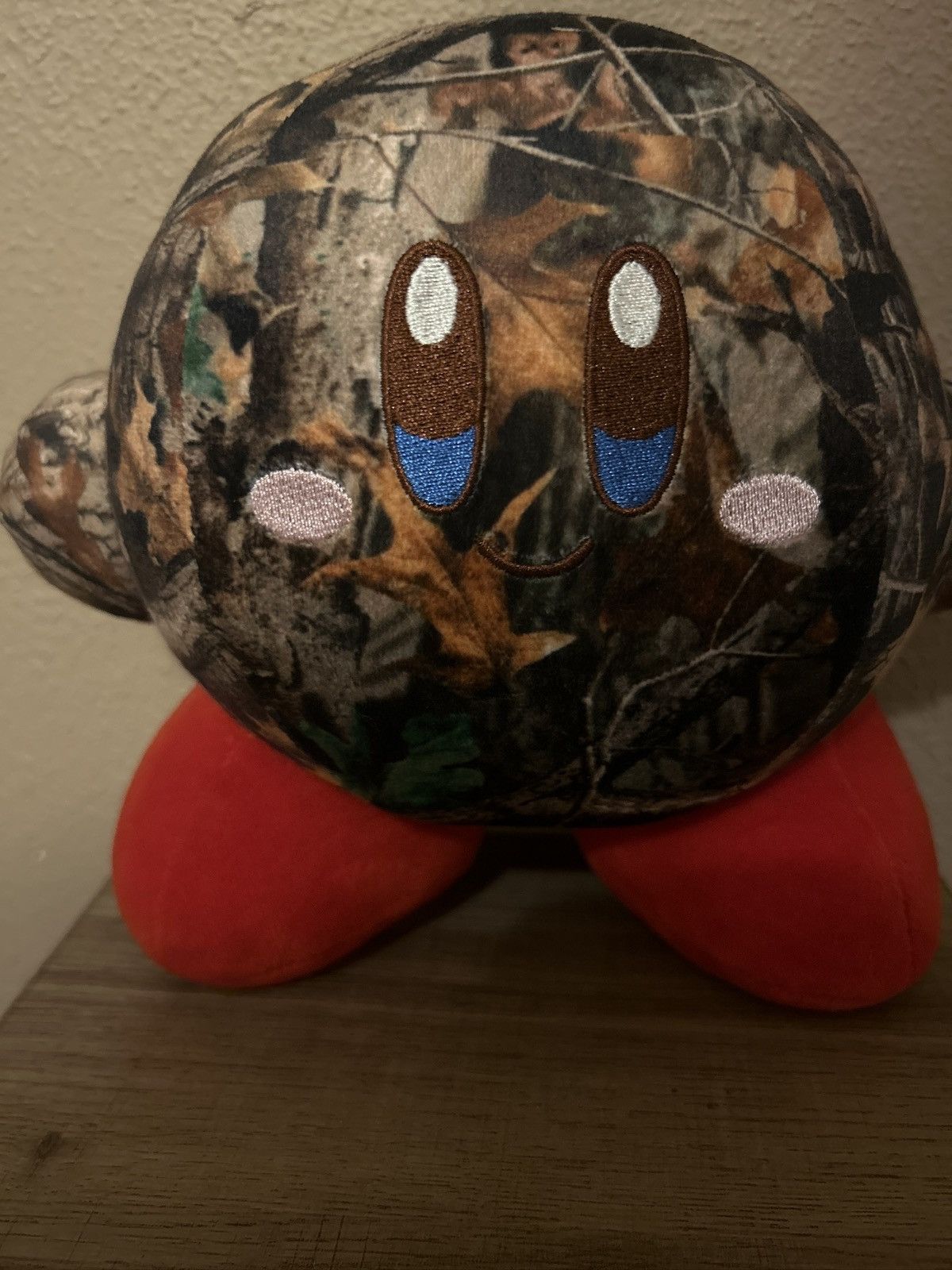 Other Camo RealTree Kirby Plush Size ONE SIZE - 1 Preview