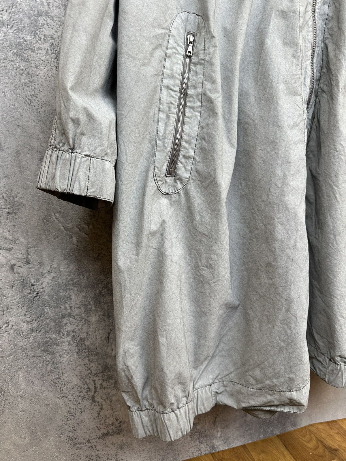 OSKA OSKA Avant-Garde Hooded Coat Oversized Jacket riri Lagenlook Size S / US 4 / IT 40 - 6 Thumbnail