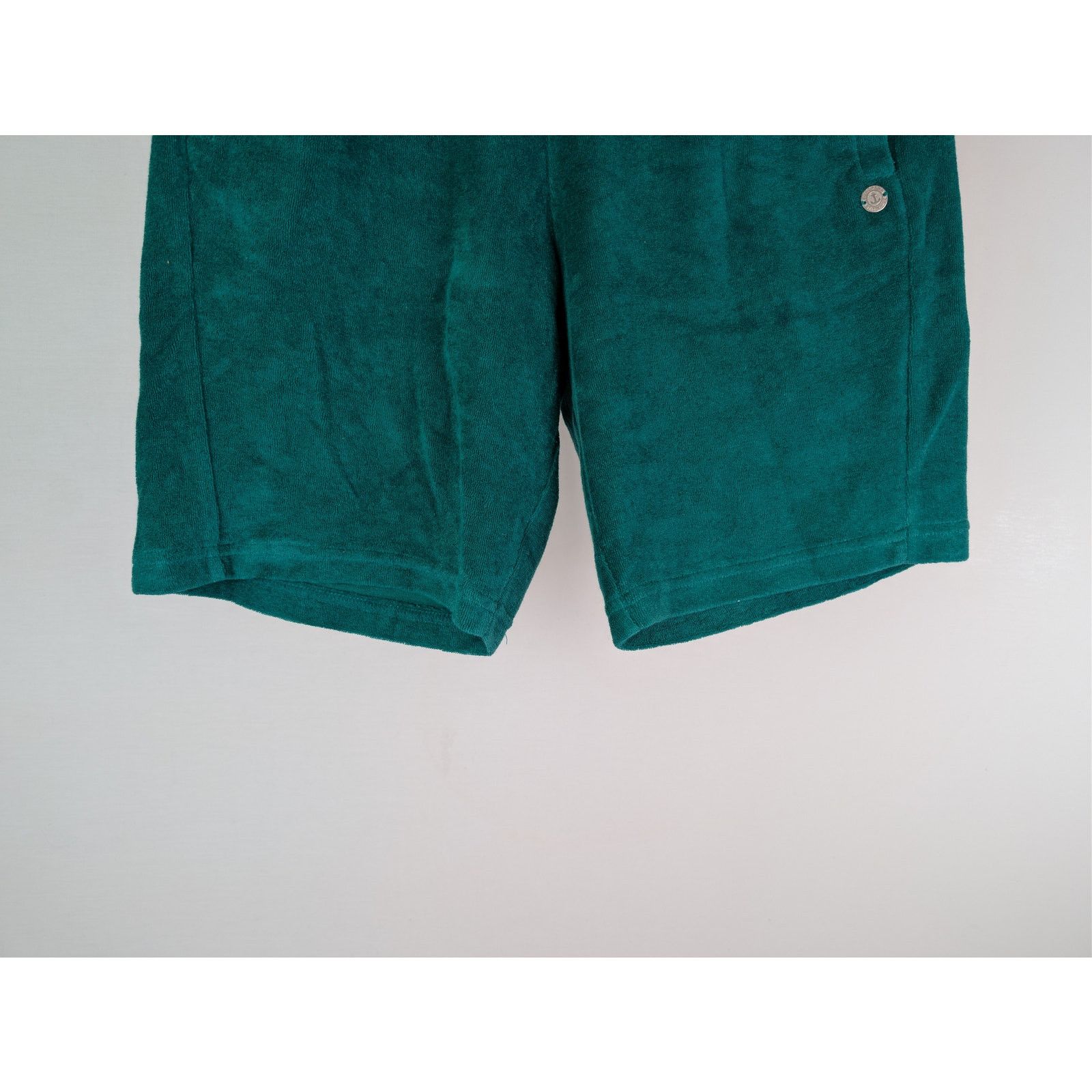 Other o1rshd1 CC20 Noah Indigo Sponge Plain terry jogging shorts Size US 32 / EU 48 - 4 Thumbnail