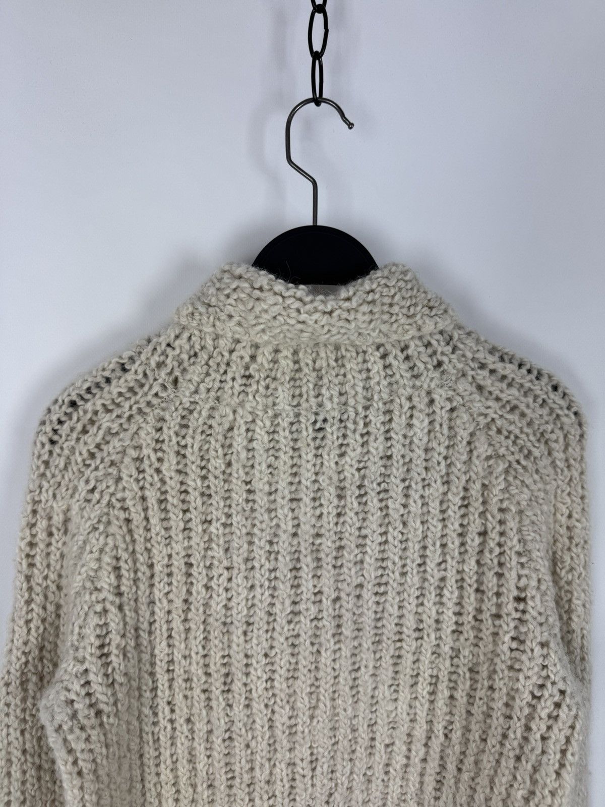 Theory Theory Roree Mosso Alpaca Wool Turtle Neck Knit Sweater Size US S / EU 44-46 / 1 - 12 Thumbnail