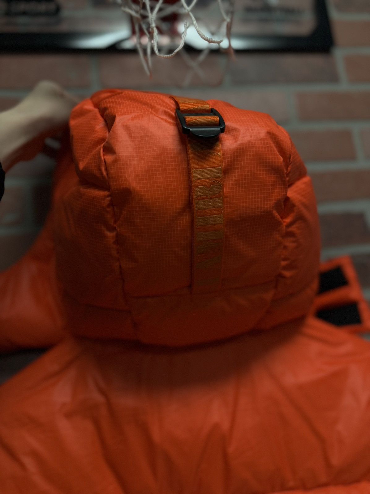 Amiri Amiri Puffer Orange Jacket Size Small Clean $2500 Retail Size US S / EU 44-46 / 1 - 23 Thumbnail