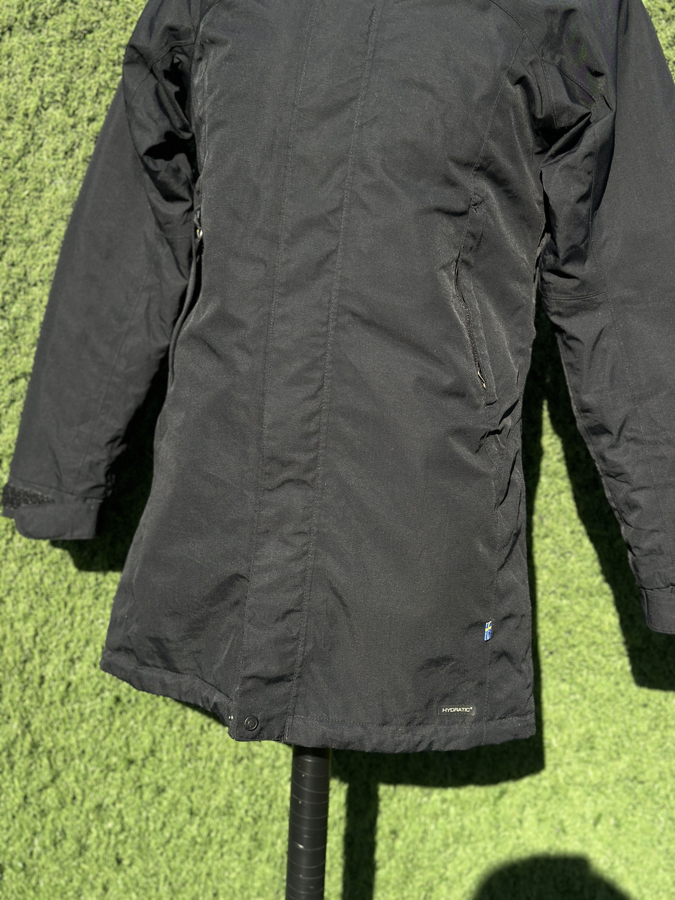 Fjallraven Fjallraven Hydratic Hooded Parka Waterproof Jacket Size XS Size XS / US 0-2 / IT 36-38 - 9 Thumbnail