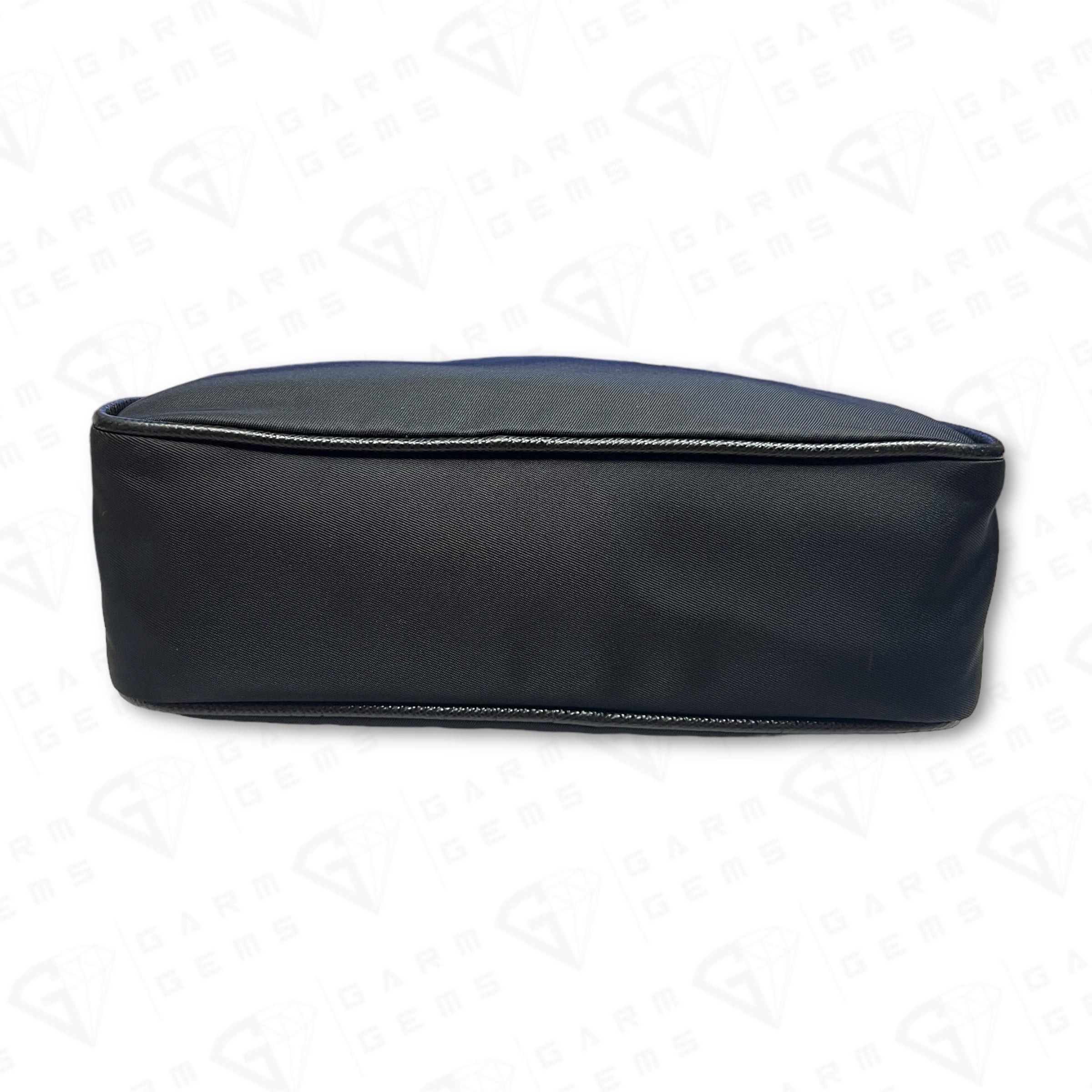 Prada Prada Re-Nylon and Saffiano Leather Crossbody Bag Size ONE SIZE - 5 Thumbnail