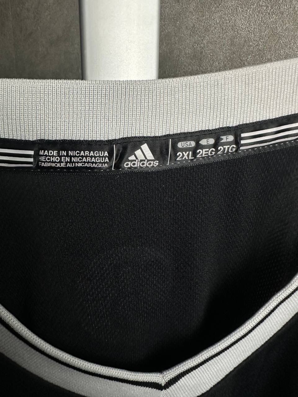 NBA Adidas Jersey Brooklyn Nets #45 Gerald Wallace Size US XL / EU 56 / 4 - 9 Thumbnail