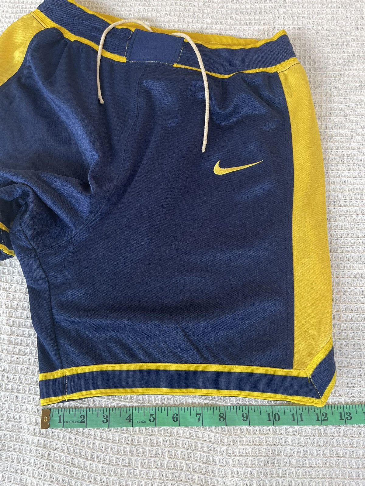 Nike × Vintage Vintage’90s🔥NIKE🔥Running Shorts Size M Size US 31 - 9 Thumbnail