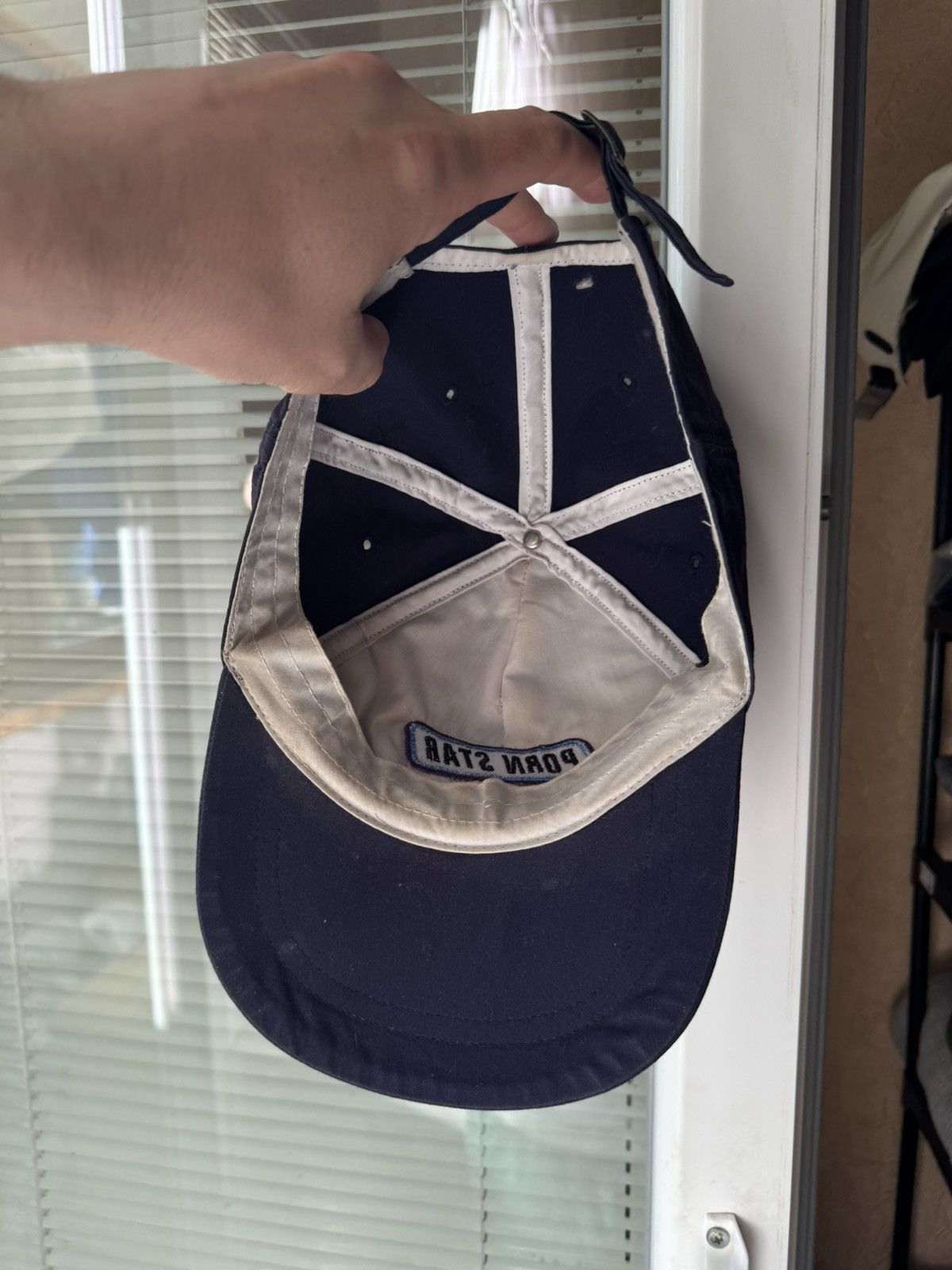 Vintage Pornstar vintage cap Size ONE SIZE - 6 Thumbnail
