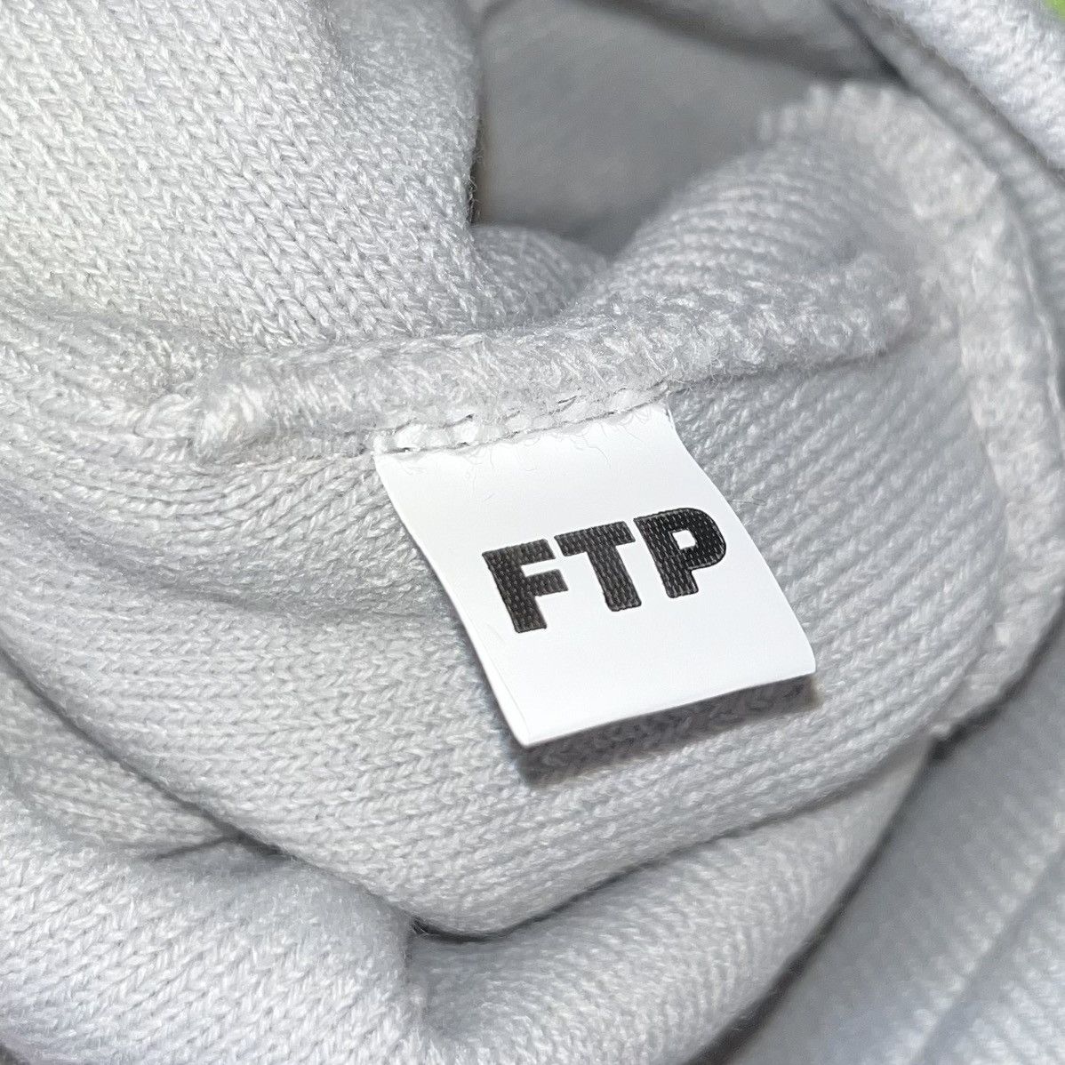 Fuck The Population 2024’ FTP F-Tec Skullcap beanie O/S Size ONE SIZE - 3 Thumbnail