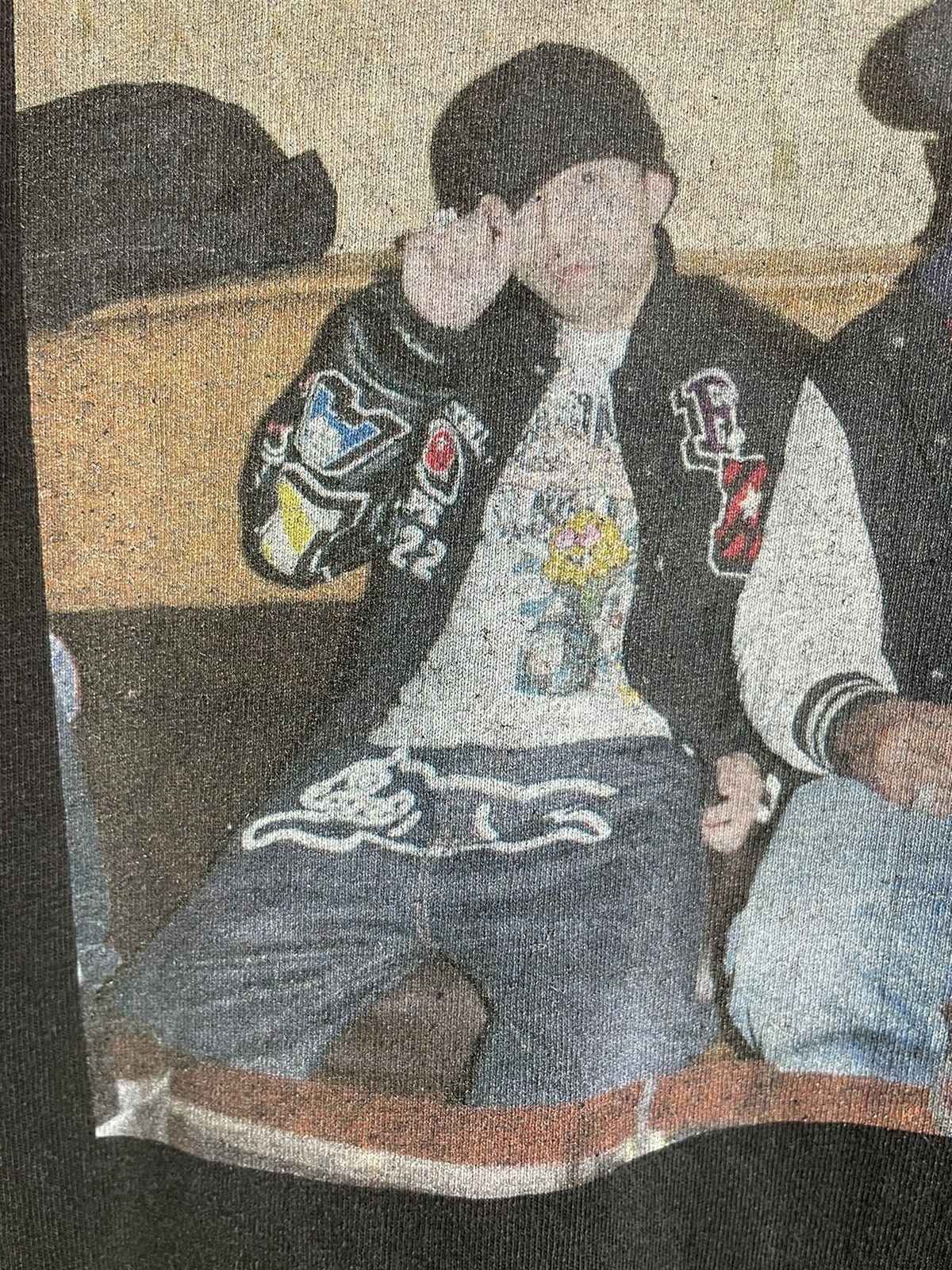 Nigo Some Notice Nigo Pharrell Teriyaki Boyz Streetwear Hustler Size US M / EU 48-50 / 2 - 9 Thumbnail