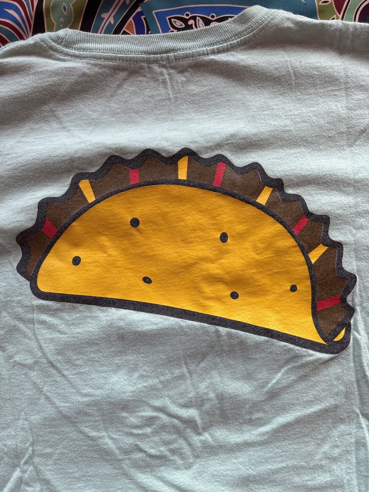 Golf Wang Golf Wang Taco Tuesday Tee Size US L / EU 52-54 / 3 - 3 Thumbnail