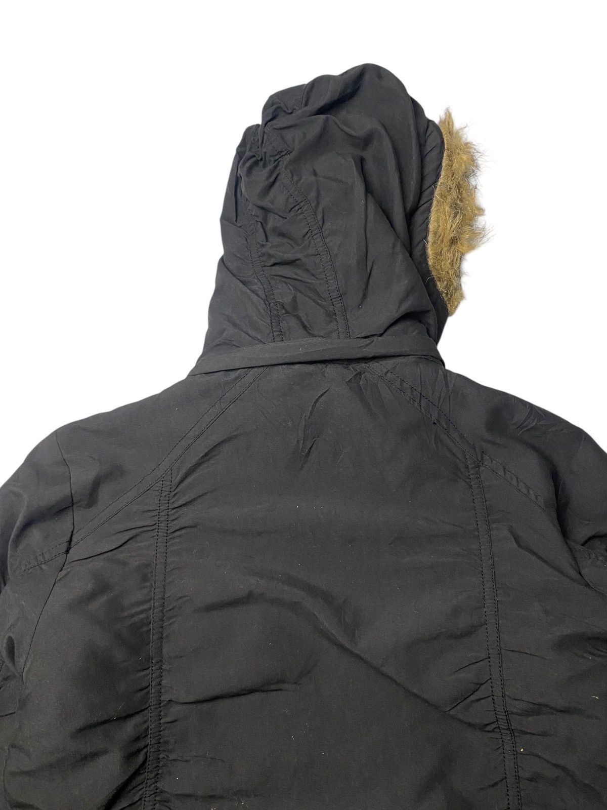 If Six Was Nine 2000's Maierjal Japanese Fur Jacket Lgb Style Size US S / EU 44-46 / 1 - 10 Thumbnail
