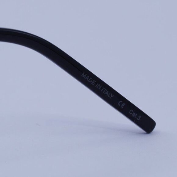 Saint Laurent Paris Saint Laurent SL280 002 Sunglasses Black Aviator Frame Size ONE SIZE - 9 Thumbnail