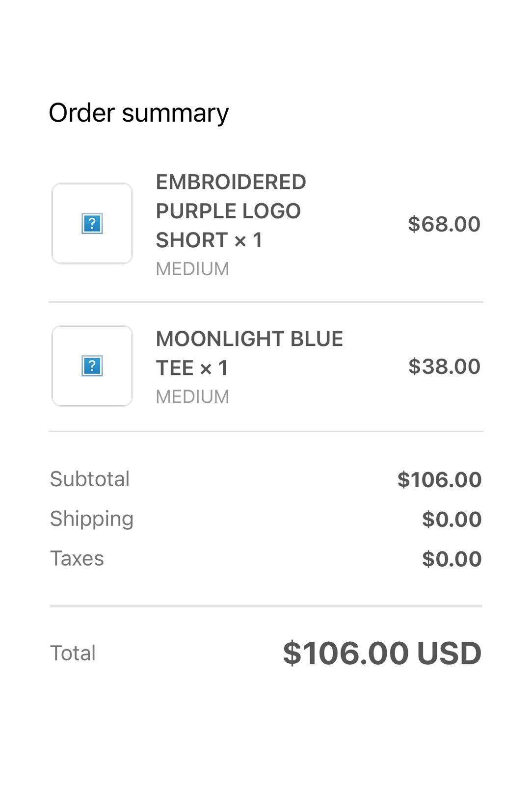 Revenge Revenge Moonlight Blue Tshirt Medium - With Packaging Size US M / EU 48-50 / 2 - 5 Thumbnail
