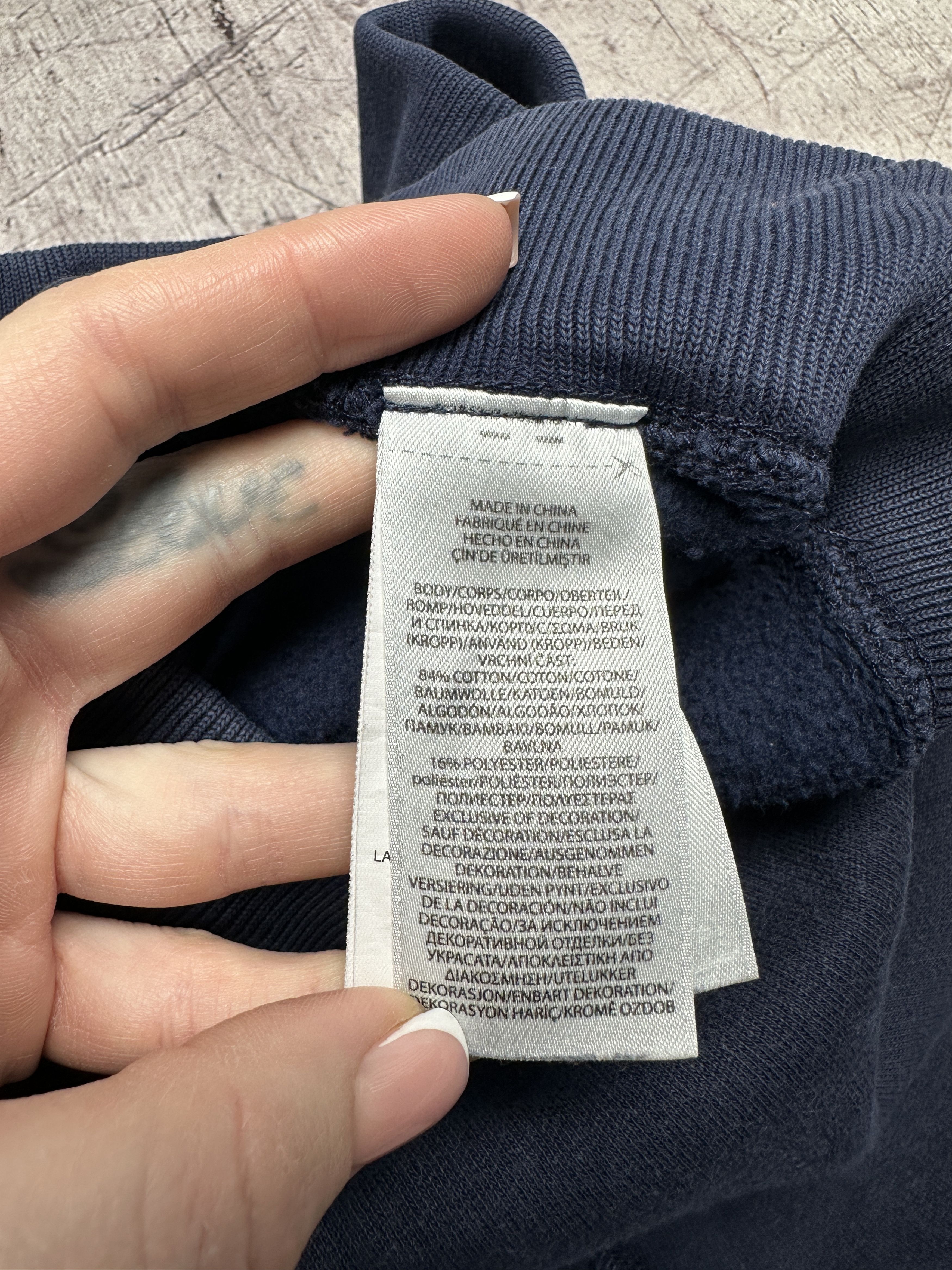 Polo Ralph Lauren × Ralph Lauren Polo Ralph Lauren Womens Sweatpants Pants Size 32" / US 10 / IT 46 - 6 Thumbnail