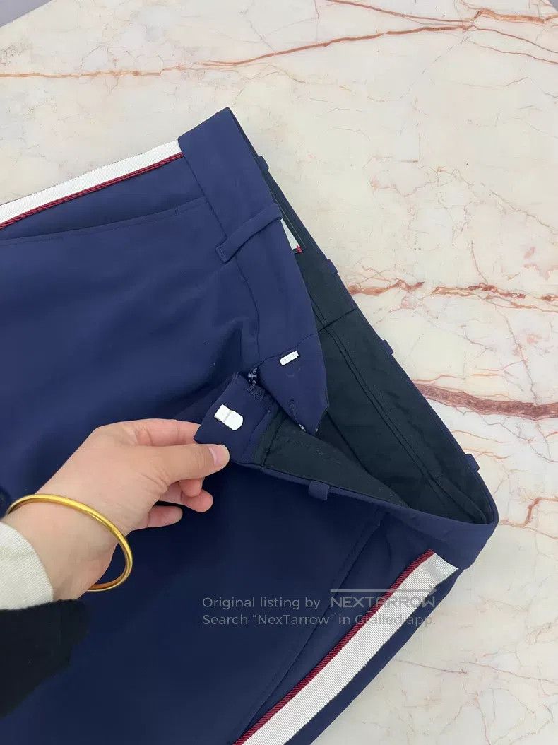 Gucci Gucci Casual pants Size 24" / US 00 / IT 34 - 2 Thumbnail