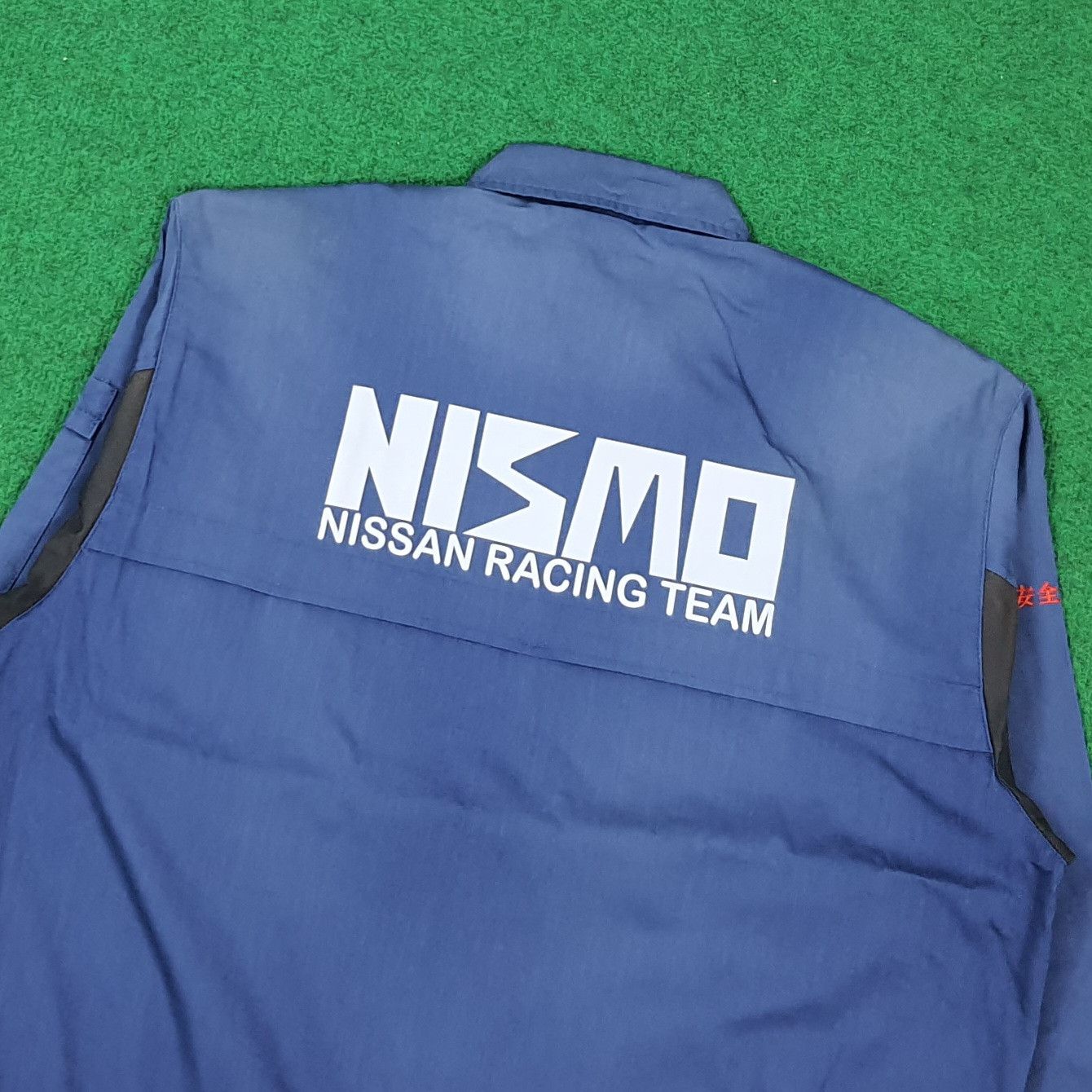 Japanese Brand Vintage NISMO Nissan Japan Motorsports Custom Jacket C307N22 Size US M / EU 48-50 / 2 - 2 Thumbnail