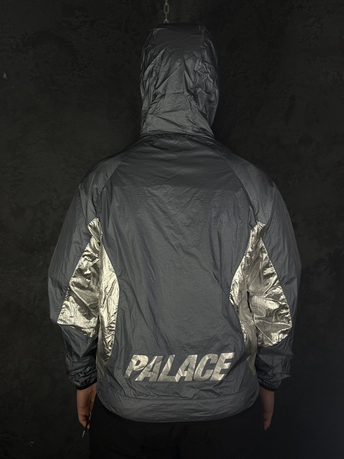 Palace Palace Skateboards Windbreaker Light Jacket Size US M / EU 48-50 / 2 - 3 Thumbnail