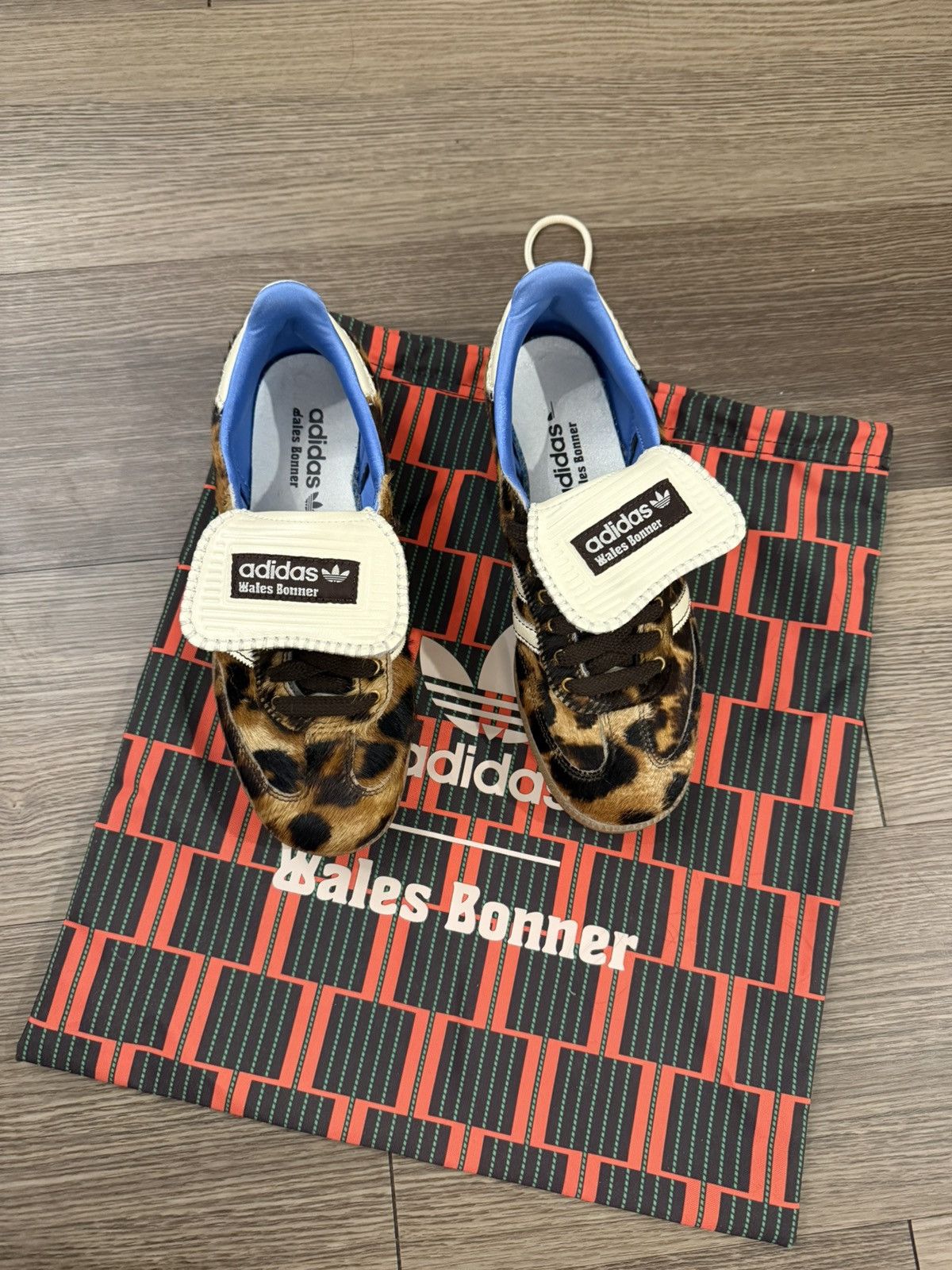 adidas gazelle silver green womens adidas Samba Pony Wales Bonner 'Leopard'  OG Kicks