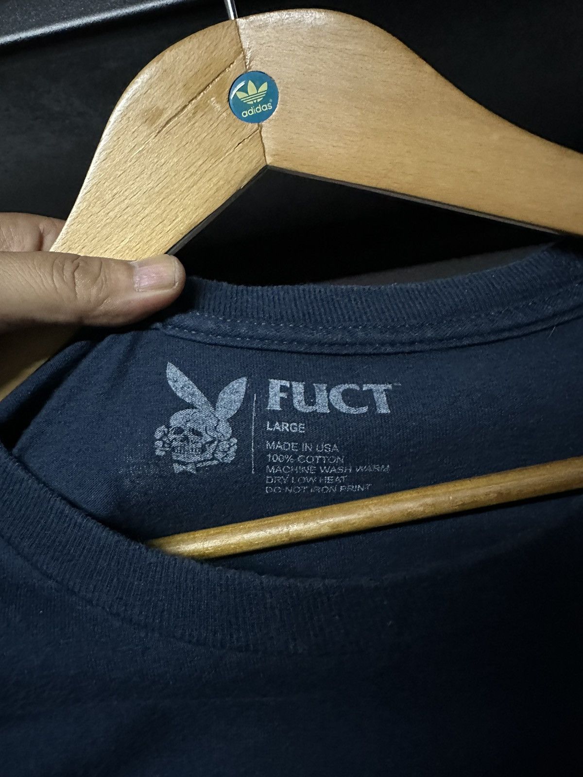 FUCT × Vintage Vintage Fuct X Goodfellas Movie Tee Size US L / EU 52-54 / 3 - 5 Thumbnail