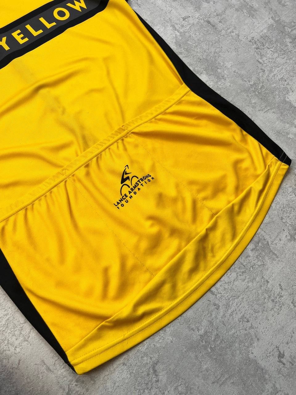 Nike Vintage Nike Livestrong Cycling Jersey Size US XL / EU 56 / 4 - 14 Thumbnail
