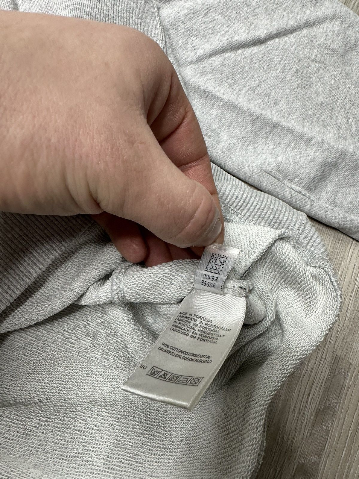 Ellesse × Wood Wood Sweatshirt Ellesse X Wood Wood L Size US L / EU 52-54 / 3 - 5 Thumbnail