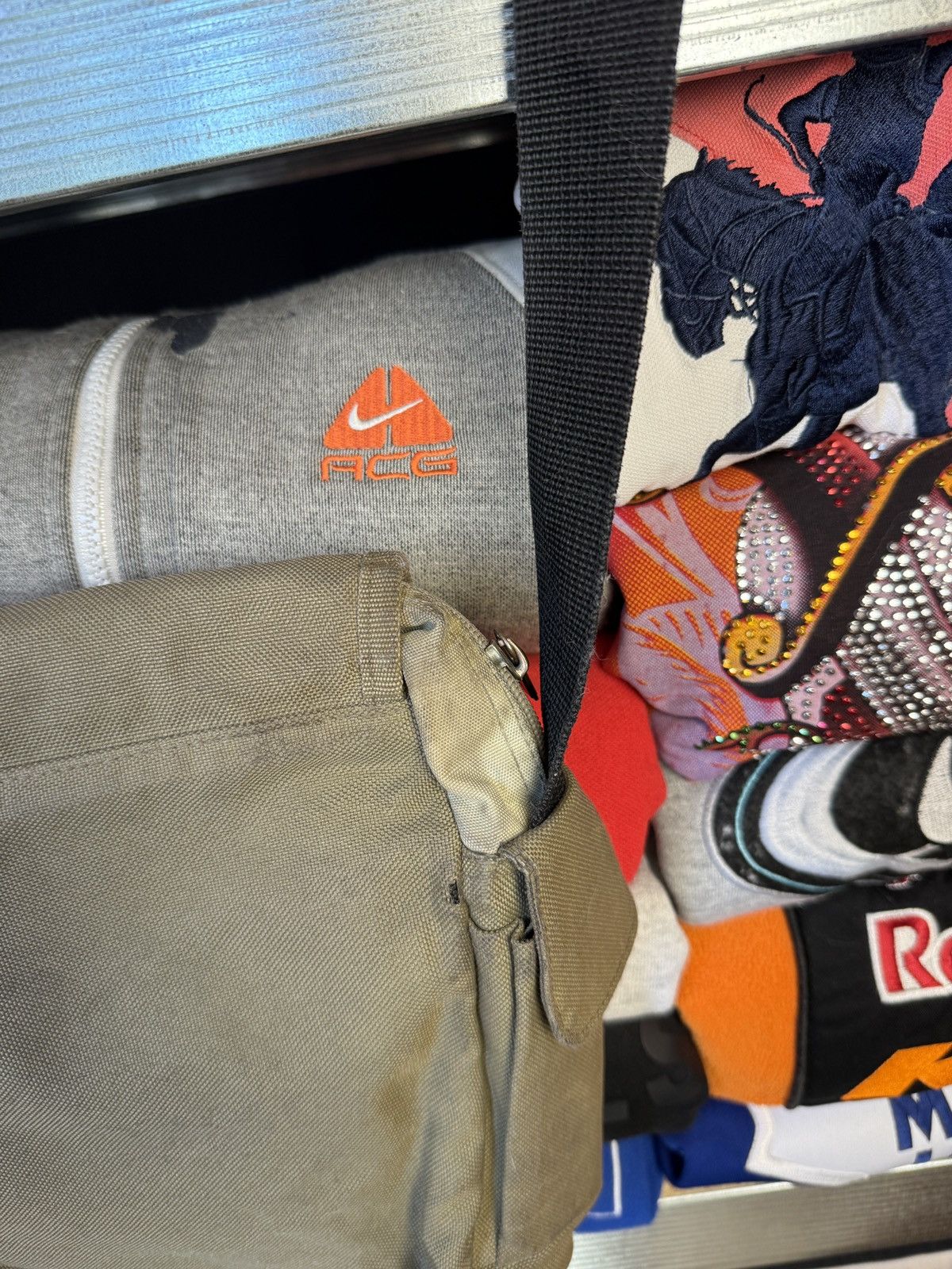 Nike Nike vintage bags Size ONE SIZE - 12 Thumbnail