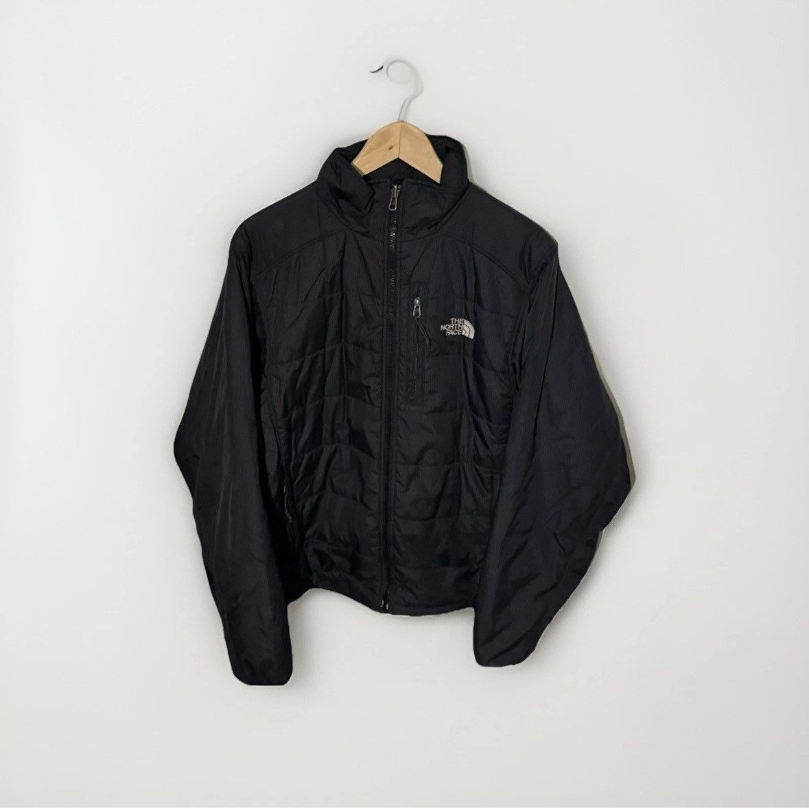 The North Face North Face Primaloft Jacket Black Small Size US S / EU 44-46 / 1 - 1 Thumbnail