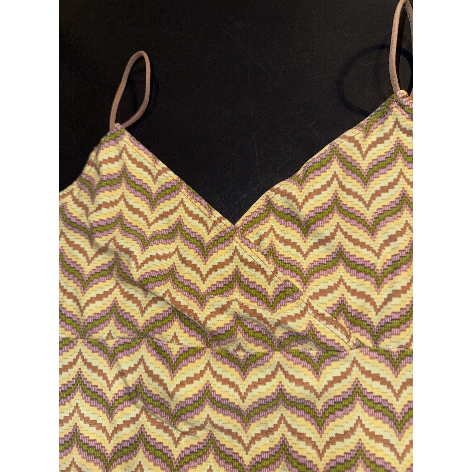 Other No Comment NY LA Stretchy Regular Size Medium Colorful Crop Size M / US 6-8 / IT 42-44 - 5 Thumbnail