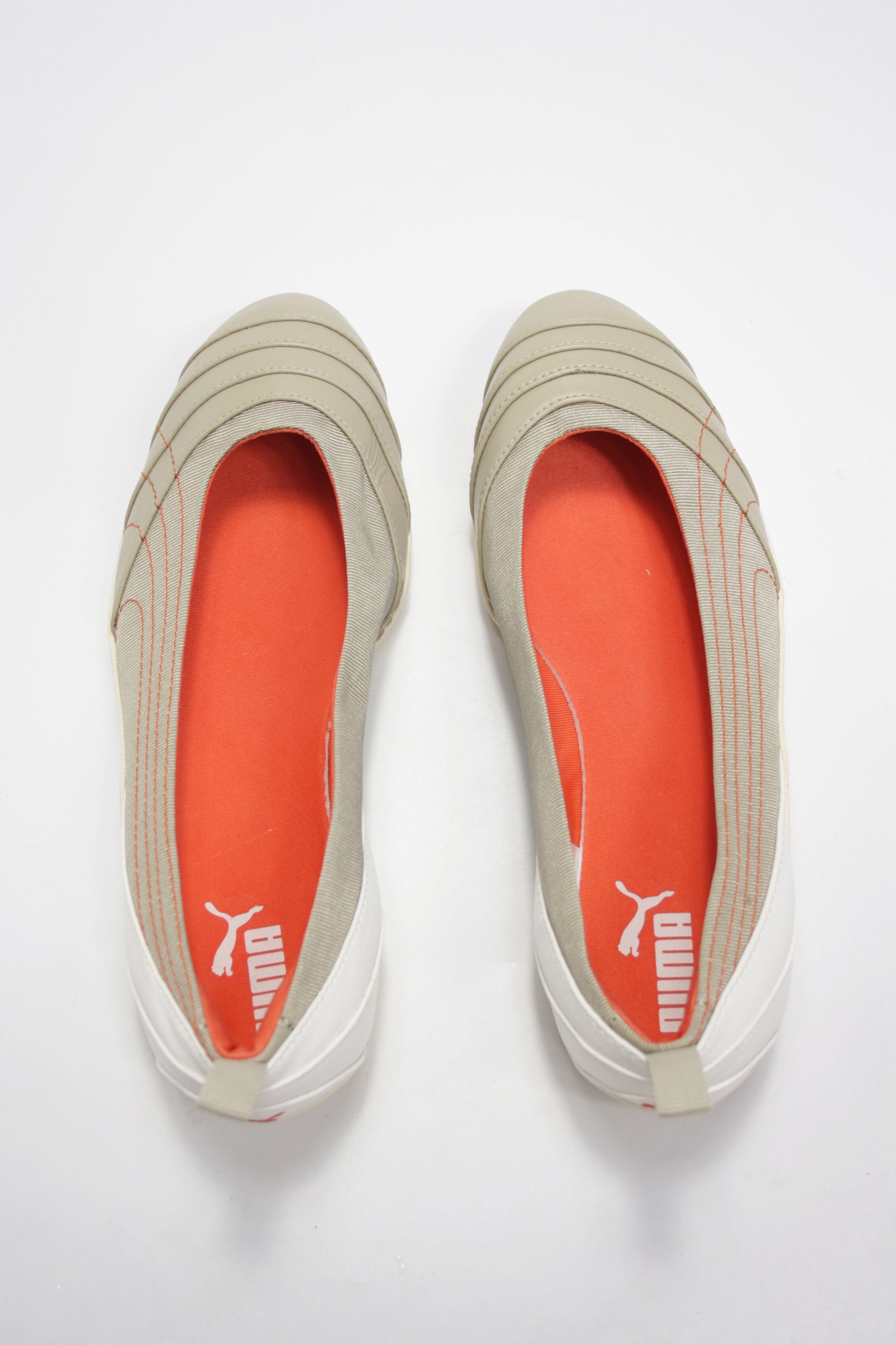 Puma Puma 2000s Vintage Archive Japanese Ballet Flats Shoes Size US 6.5 / IT 36.5 - 3 Thumbnail