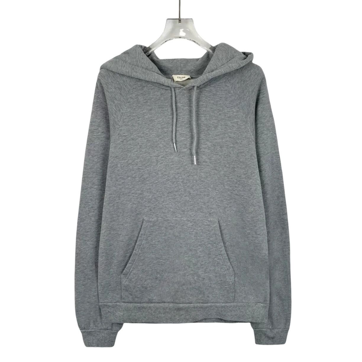 Celine Celine Back Logo Hoodie XS Size US XS / EU 42 / 0 - 1 Thumbnail