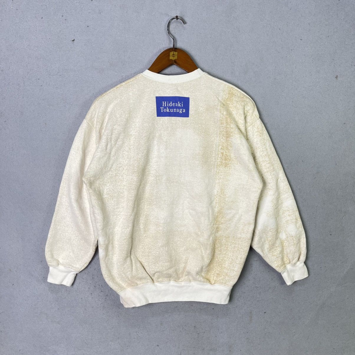 Anime Vintage Dragon Quest Anime Sweatshirt (Japan) Size US L / EU 52-54 / 3 - 8 Thumbnail