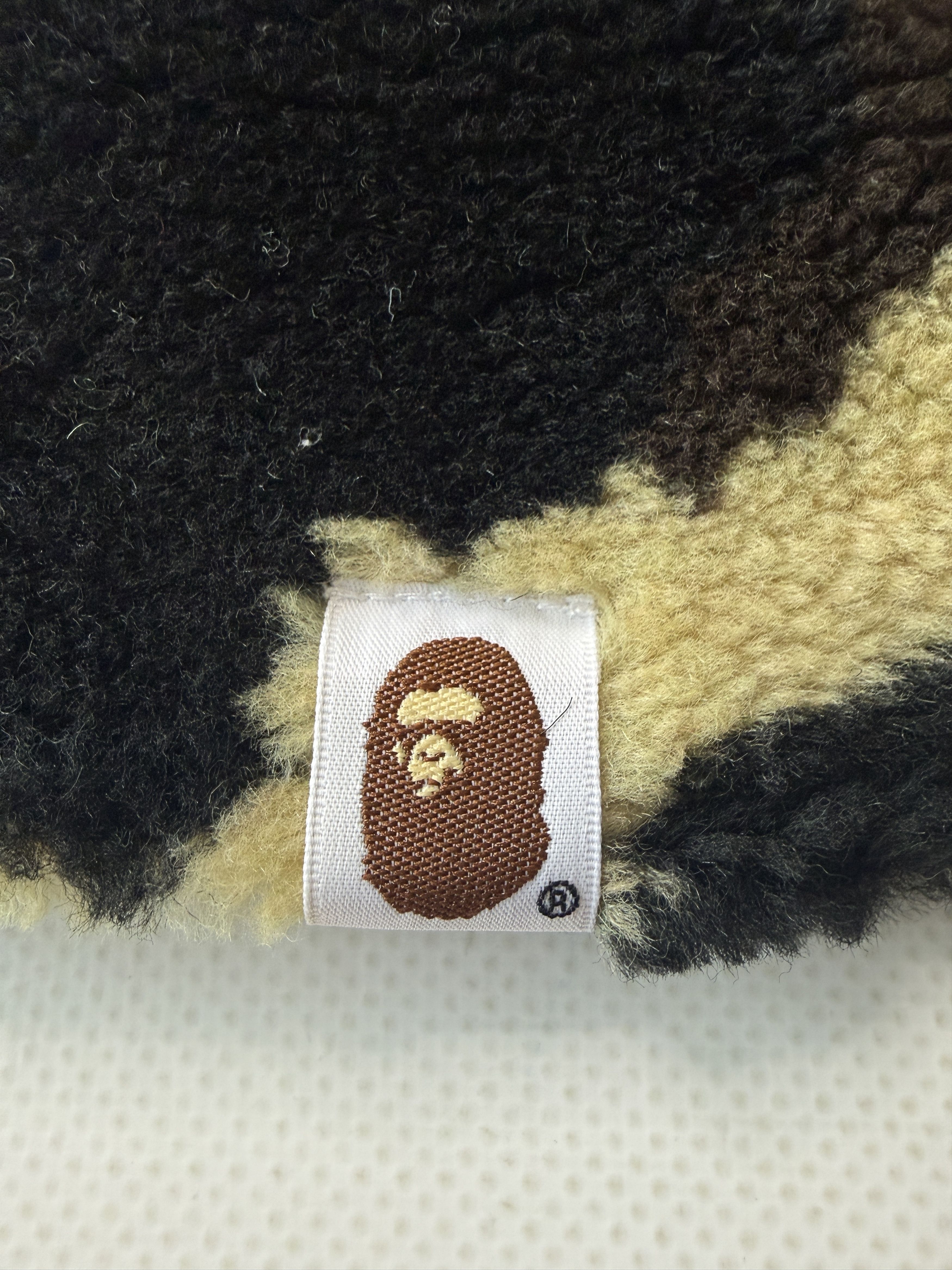 Bape 1ST CAMO SHARK BOA SNOOD Size ONE SIZE - 11 Thumbnail