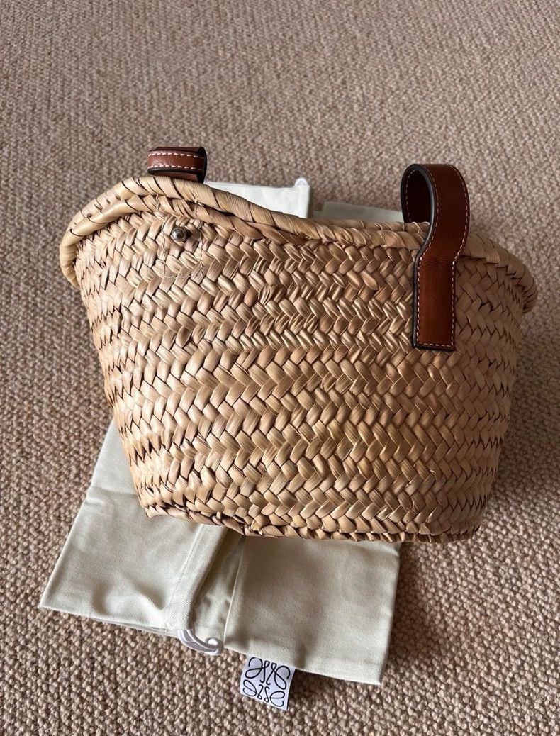 Loewe loewe Small dish basket 2503-Nextarrow Size ONE SIZE - 3 Thumbnail