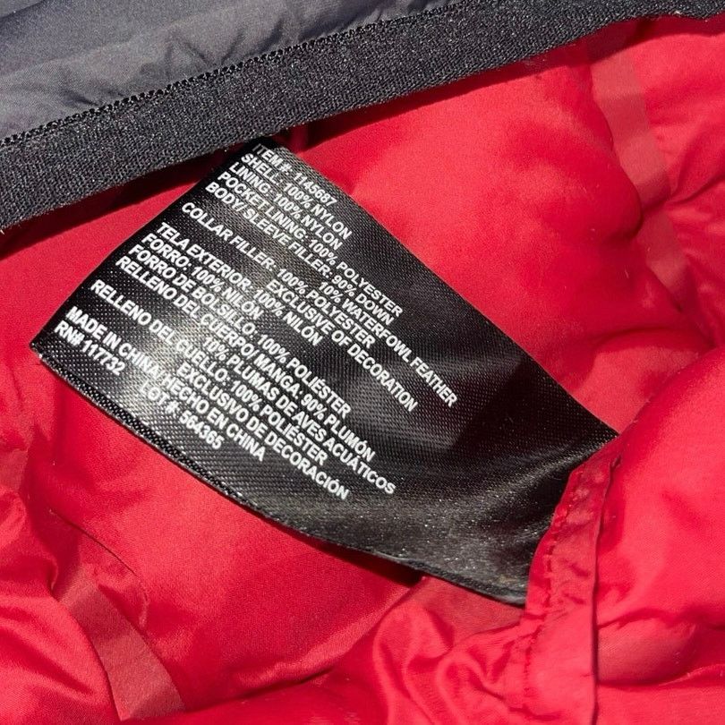 Other Gerry Full Zip Puffer Down Lightweight Nylon Jacket Large Size US L / EU 52-54 / 3 - 5 Thumbnail