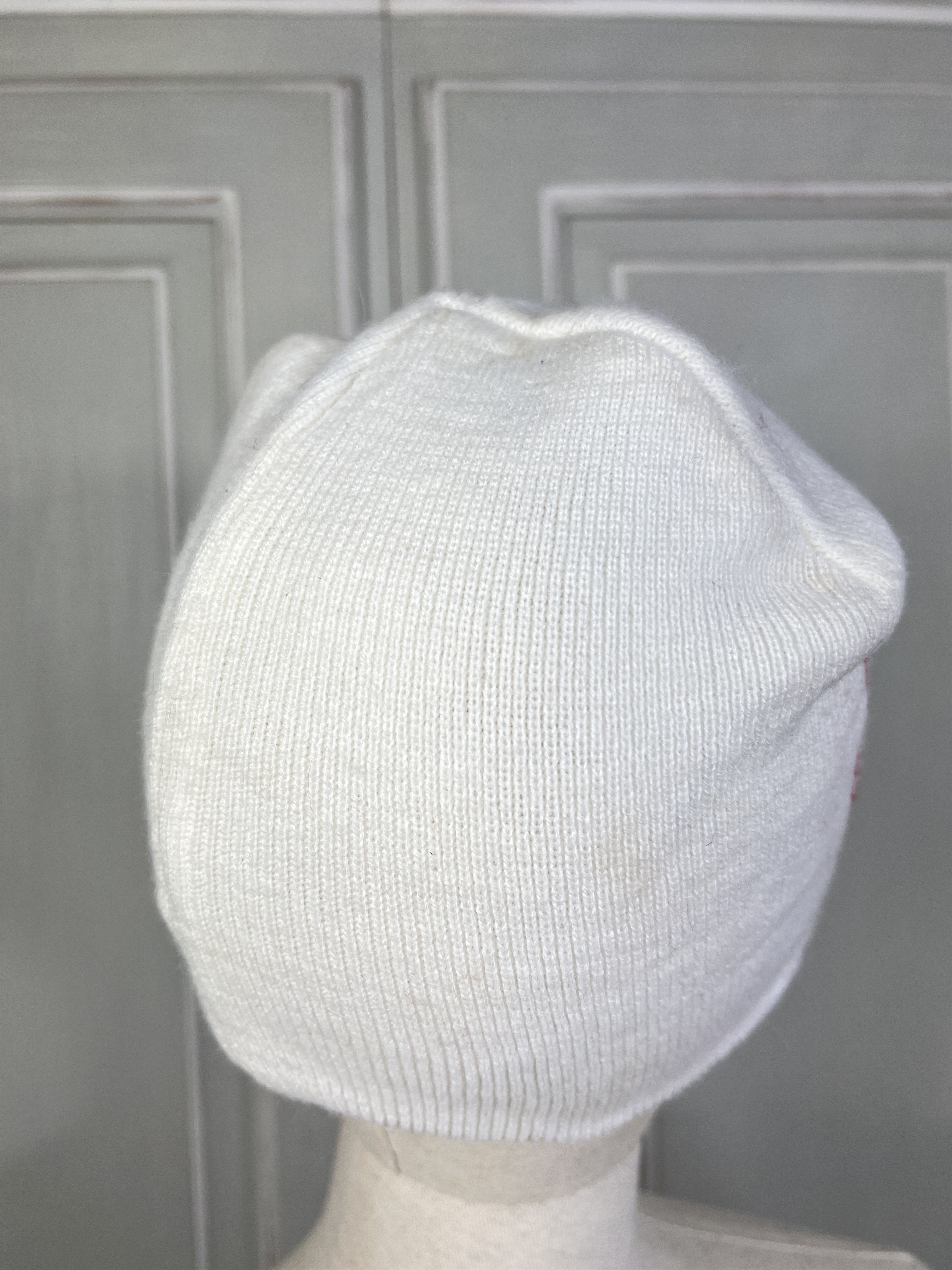 Vintage VINTAGE BEANIE SKULL LOGO STYLE ED HARDY Size ONE SIZE - 4 Thumbnail