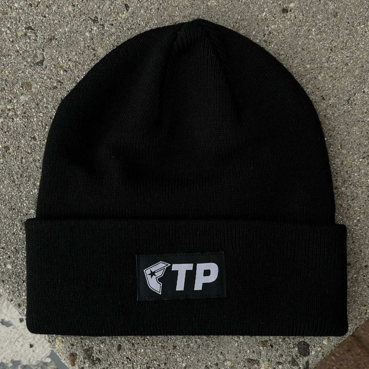 Famous Stars And Straps × Fuck The Population 2025’ Fuck The Population X Famous Logo Beanie Size ONE SIZE - 1 Thumbnail