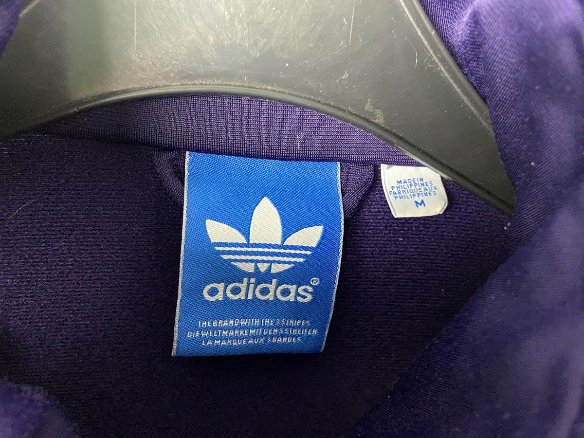 Adidas Adidas Firebird Track Top Jacket Original Trefoil Logo SizeM Size US M / EU 48-50 / 2 - 6 Thumbnail