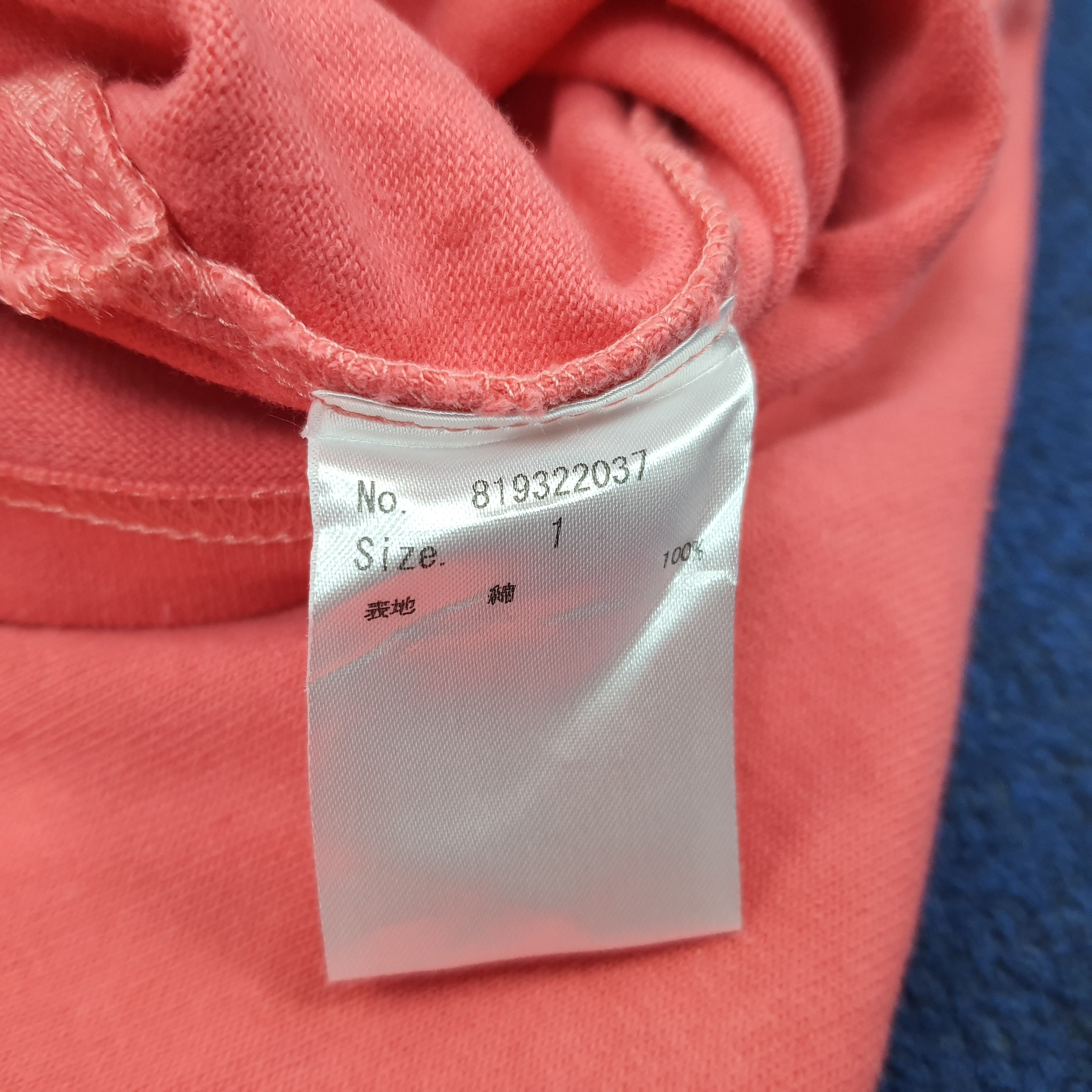 Number (N)ine Vintage Number Nine Studious Japan Brand Tshirt C239N2 Size US L / EU 52-54 / 3 - 7 Thumbnail