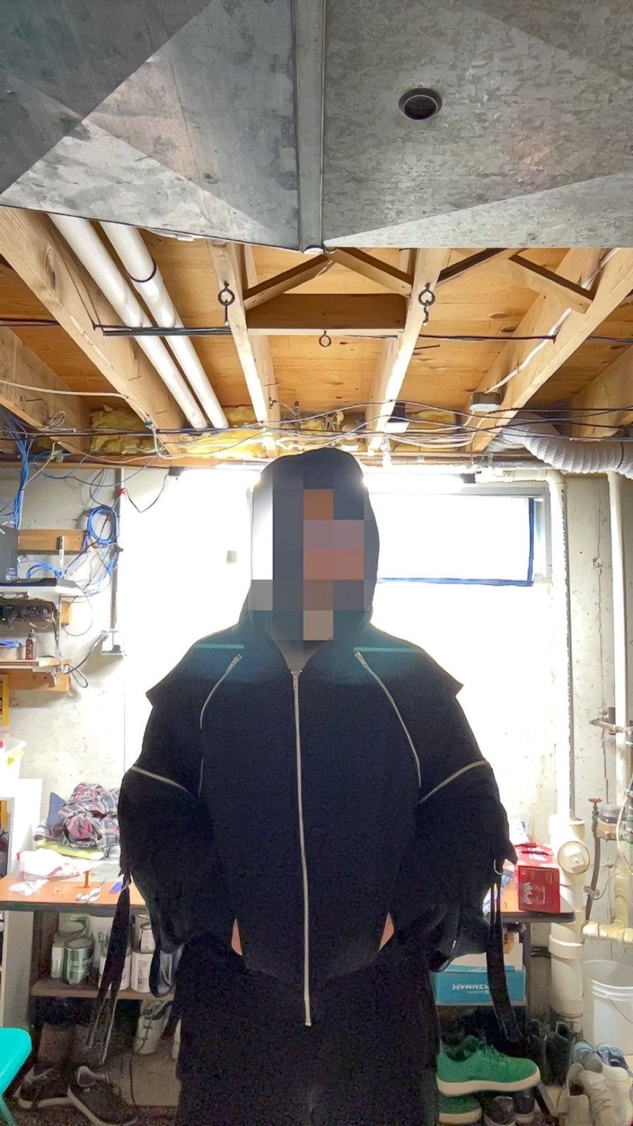 Other Flux Hoodie Size US L / EU 52-54 / 3 - 4 Thumbnail