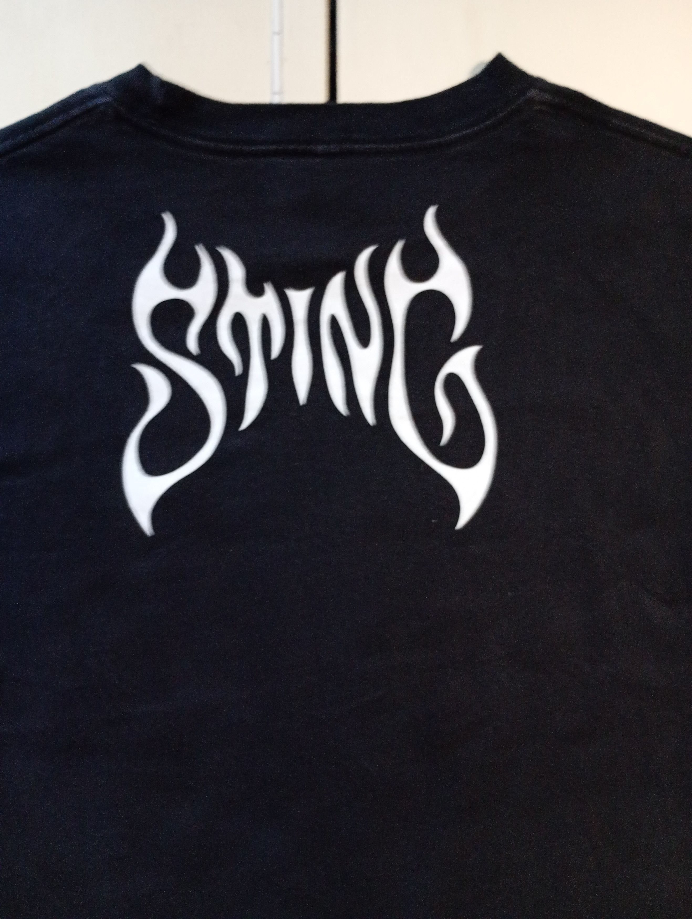 WWE WWE Sting T-Shirt 2014 Size US M / EU 48-50 / 2 - 9 Thumbnail